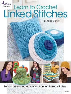 cover image of Learn to Crochet Linked Stitches